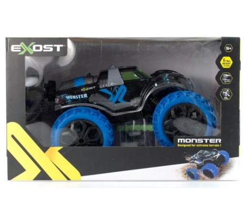 [:ru]Машина на радиоуправлении 1:12 "Monster"[:ro]Mașină cu radio control 1:12 "Monster"[:]