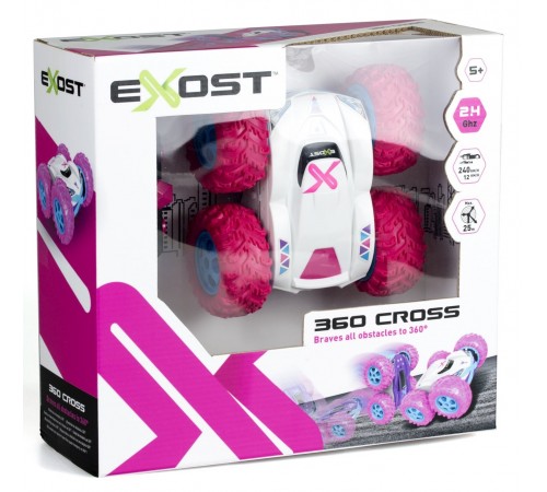 [:ru]Машина на радиоуправлении 1:18 360 "Кросс Амазон"[:ro]Mașină cu radio control 1:18 360 "Cross Amazon"[:]