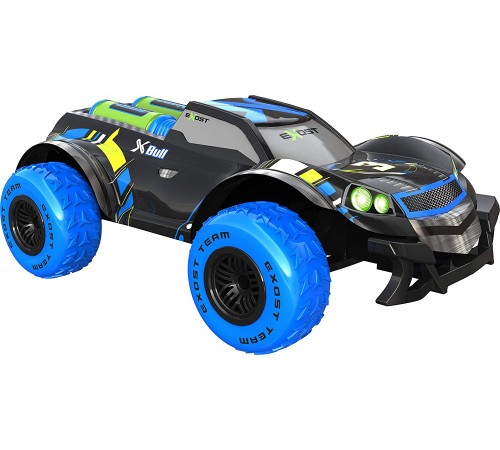 Машина на радиоуправлении 1:18 "XBull" в асс.