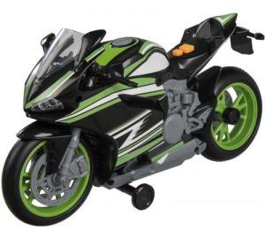 Motocicletă Street Starz cu efecte sonore