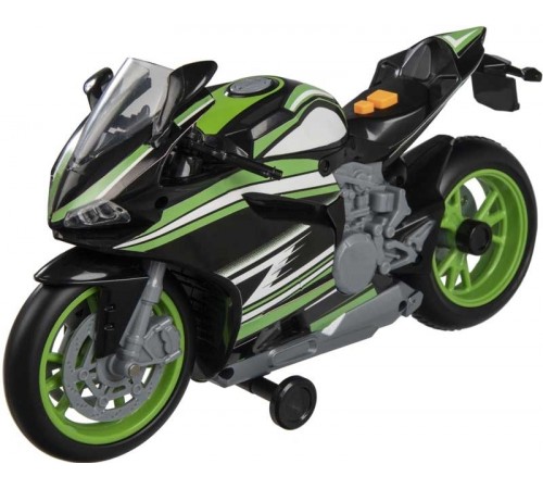 [:ru]Мотоцикл Street Starz со звуковыми эффектами[:ro]Motocicletă Street Starz cu efecte sonore[:]