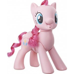 [:ru]My Little Pony Интерактивная игрушка "Смеющаяся Пинки Пай"[:ro]My Little Pony Jucărie interactivă "Pinkie Pie"[:]