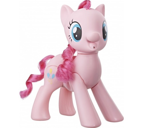 [:ru]My Little Pony Интерактивная игрушка "Смеющаяся Пинки Пай"[:ro]My Little Pony Jucărie interactivă "Pinkie Pie"[:]