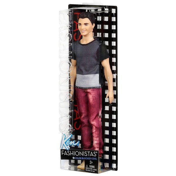 [:ru]Кукла Barbie Kен ”Fashion”[:ro]Păpușa Barbie Ken ”Fashion”[:]