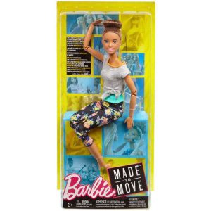 [:ru]Кукла Barbie "Made to Move"[:ro]Păpușa Barbie "Made to Move"[:]