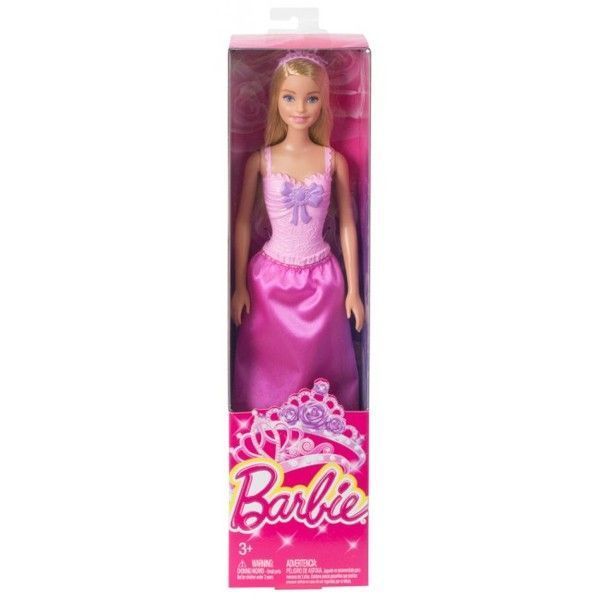 [:ru]Кукла Barbie Принцесса (аcс).[:ro]Păpușa Barbie Printesa (аs).[:]