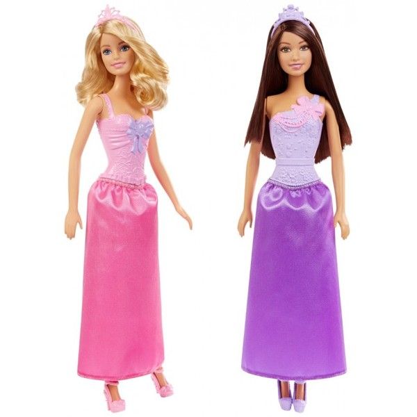 Кукла Barbie Принцесса (аcс). — изображение 2