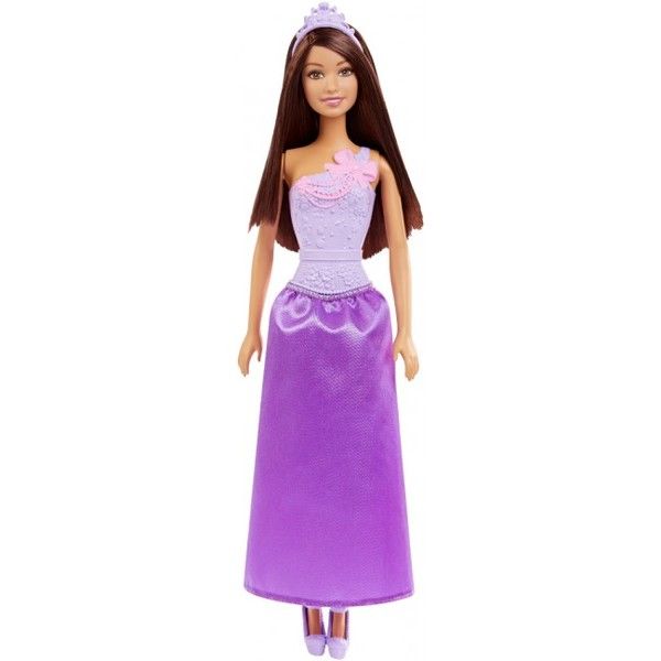 Кукла Barbie Принцесса (аcс). — изображение 5
