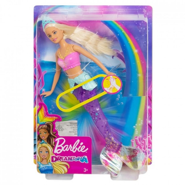 [:ru]Кукла Barbie «Русалочка подводное сияние»[:ro]Păpușa Barbie Sirena „underwater shine”[:]