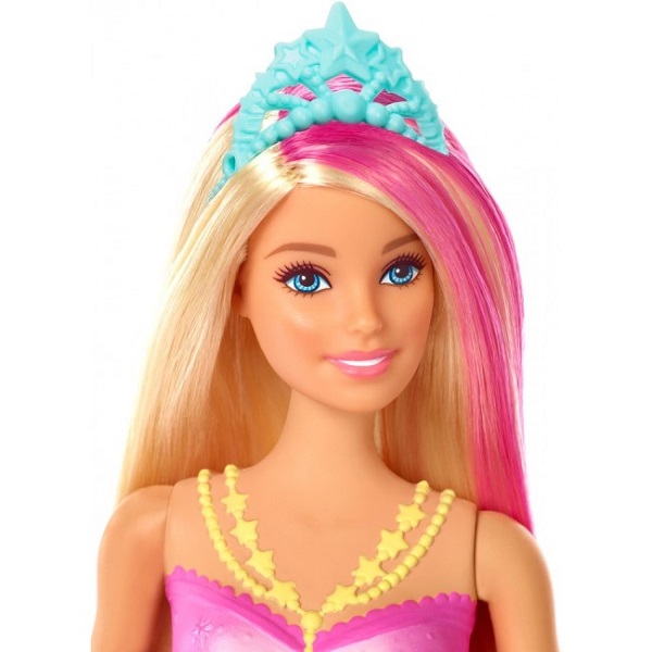 [:ru]Кукла Barbie «Русалочка подводное сияние»[:ro]Păpușa Barbie Sirena „underwater shine”[:] - imagine 5