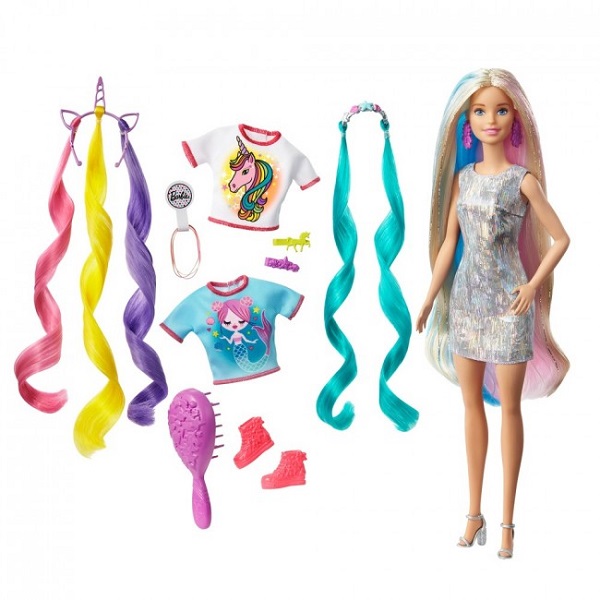 [:ru]Кукла Barbie «Фантазийные образы»[:ro]Păpușa Barbie „Fantasy”[:] — изображение 7
