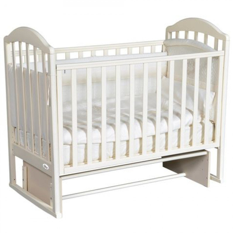 Детская кроватка Oliver Beatrice Plus Universal (1108) Слоновая кость