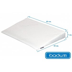 Pernă Klin ergonomic pentru o cărucioare