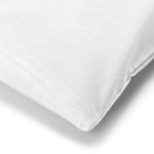 Подушка с наволочкой PernaMea White, 30x50 см (PM.100063)