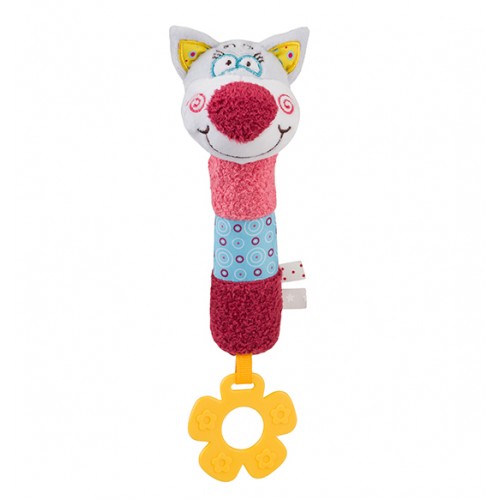 [:ru]Пищалка Котик OLIVER[:ro]Pârâtor Pisică OLIVER[:]