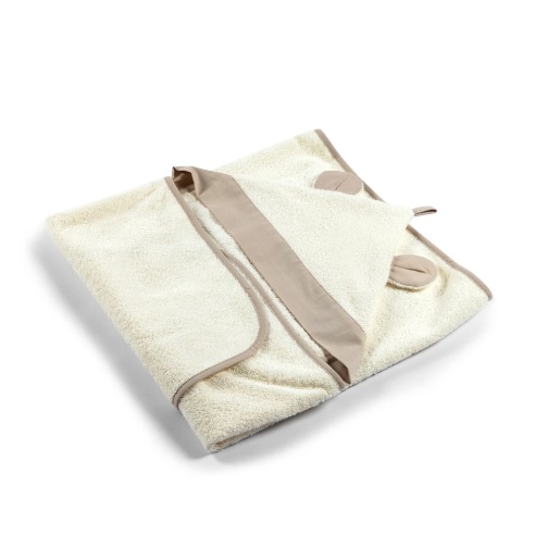 Prosop de baie PernaMea Brown, 112x65 cm (PM.30504/5) - imagine 2