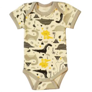 Body cu mineca scurta (10521)