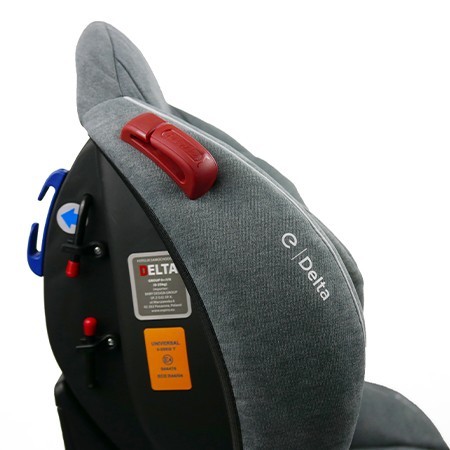 [:ru]Автокресло 0-25 кг Espiro Delta – 17 Графит[:ro]Scaun auto 0-25 kg Espiro Delta – 17 Graphit[:] - imagine 7