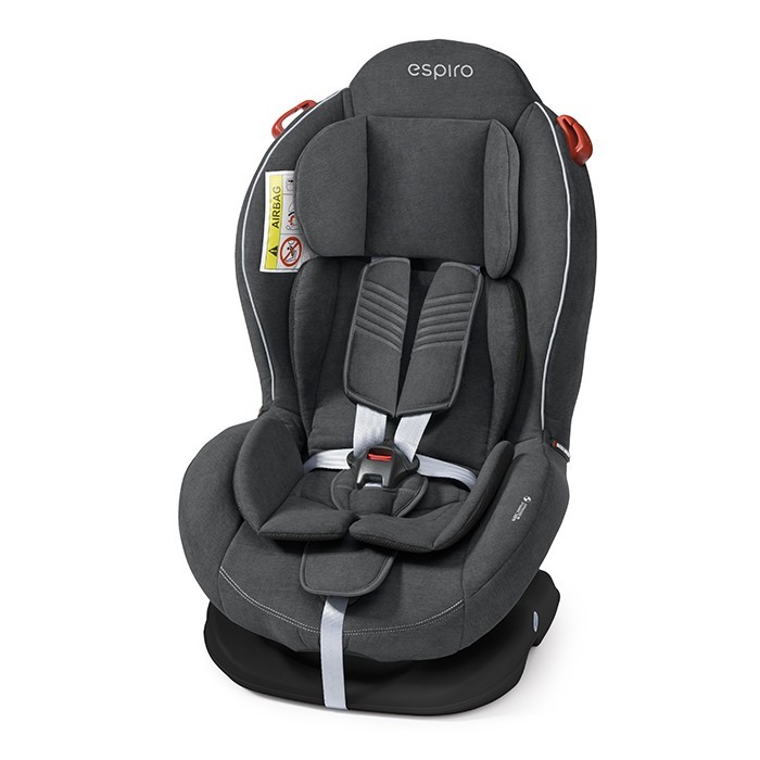 [:ru]Автокресло 0-25 кг Espiro Delta – 17 Графит[:ro]Scaun auto 0-25 kg Espiro Delta – 17 Graphit[:]
