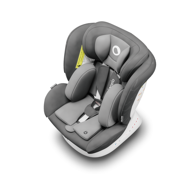 Scaun auto 0 - 36 kg Lionelo Bastiaan One Grey Graphite(PM)