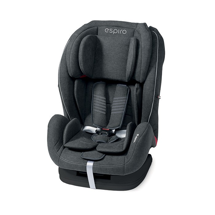 Scaun auto 9-36 kg Espiro Kappa – 17 Graphit
