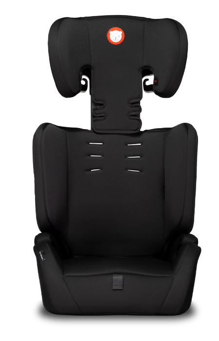 Детское автокресло 9-36 кг Lionelo Levi Simple Black(PM) — изображение 15