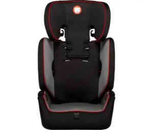 Scaun auto 9-36 kg Lionelo Levi Simple Sporty Black(PM) - imagine 16