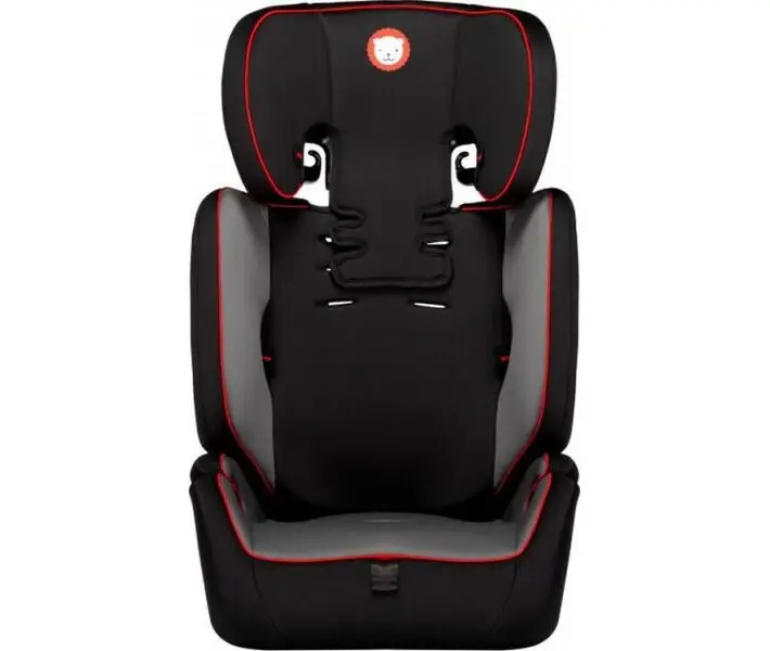 Scaun auto 9-36 kg Lionelo Levi Simple Sporty Black(PM) - imagine 16