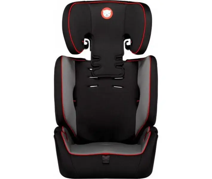 Scaun auto 9-36 kg Lionelo Levi Simple Sporty Black(PM) - imagine 15