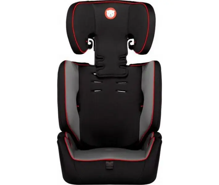 Scaun auto 9-36 kg Lionelo Levi Simple Sporty Black(PM) - imagine 14