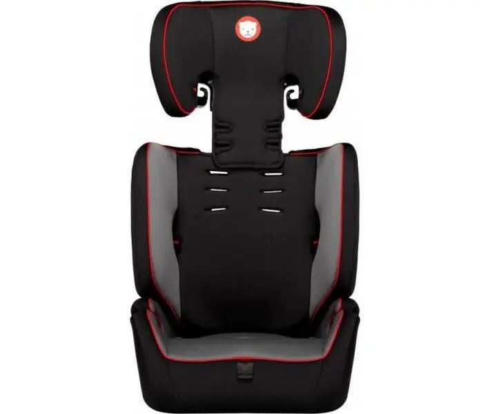 Scaun auto 9-36 kg Lionelo Levi Simple Sporty Black(PM) - imagine 13
