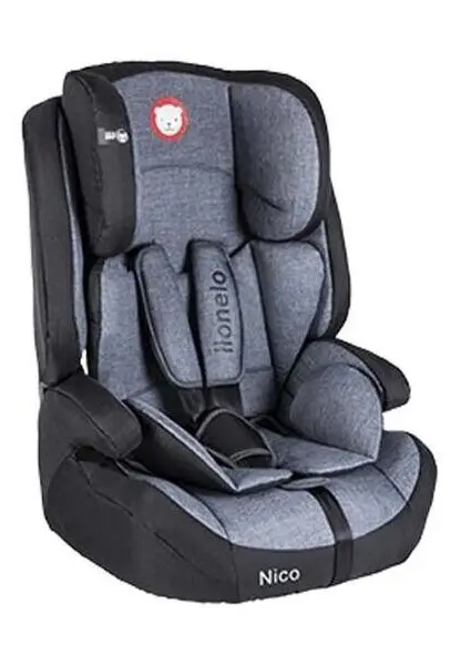 Автокресло 9-36 кг Lionelo Nico Black(PS) — изображение 19