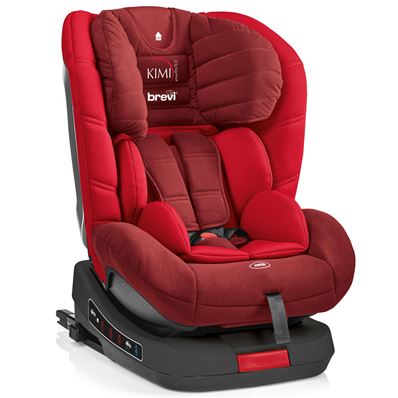 [:ru]Автокресло Brevi Kimi Isofix 0-25 кг красный[:ro]Scaun auto Brevi Kimi Isofix 0-25 kg roșu[:]