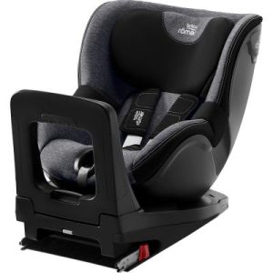 Scaun auto Britax-Romer Dualfix M I-Size Graphite Marble 0-18 kg - imagine 4