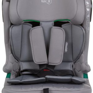 Автокресло Chipolino А/К Lux X I-Size 76-150 Cm Isofix Stklx0242gn Granite