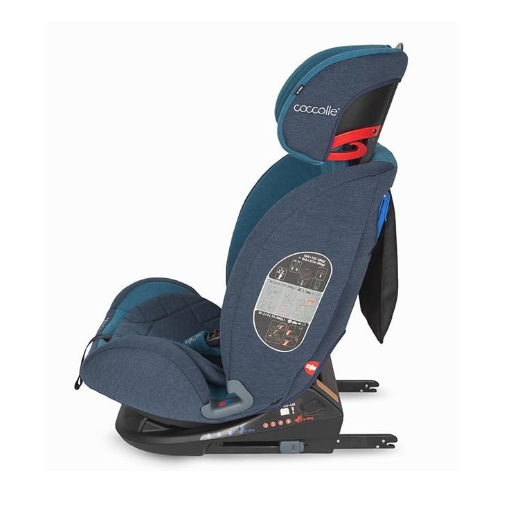Scaun auto Coccolle Sedna Navy Blue (0-36 kg)