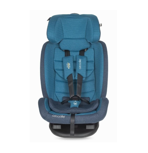 Scaun auto Coccolle Sedna Navy Blue (0-36 kg) - imagine 10