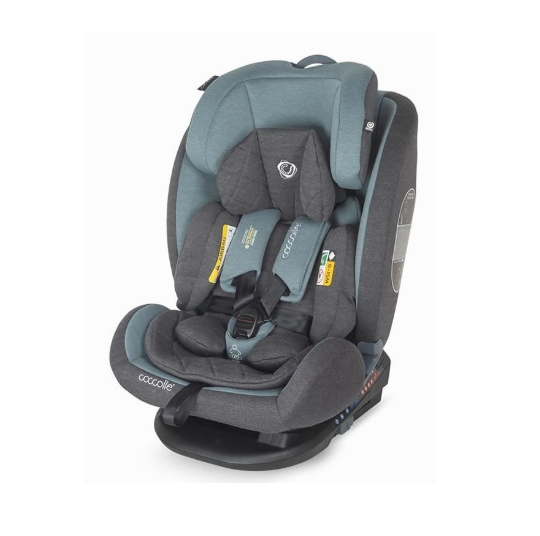 Scaun auto Coccolle Sedna Raven Grey (0-36 kg)