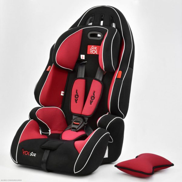 [:ru]Авто кресло универсальное Joy G 9-36 кг - Чёрно-красный [:ro]Scaun auto universal Joy G 9-36 kg – Negru-Roșu[:]
