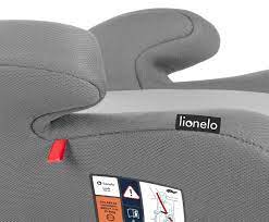 Scaun auto 15-36 kg Lionelo Luuk Grey(PS) - imagine 9