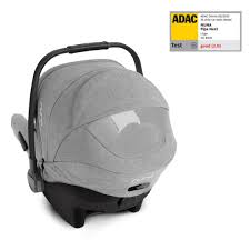 Scaun auto i-Size Nuna PIPA Next Frost, nastere - 83 cm (CS10200FRTGL) - imagine 3