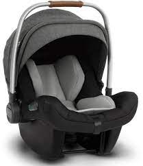 Scaun auto i-Size Nuna PIPA Next Frost, nastere - 83 cm (CS10200FRTGL) - imagine 4