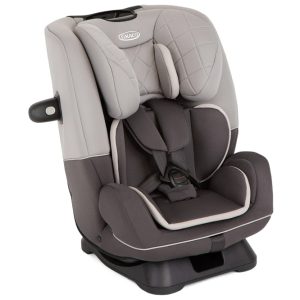 Scaun auto pentru copii Graco SlimFit i-Size Iron