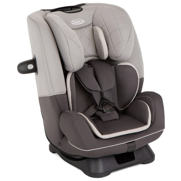 [:ru]Детское автокресло Graco SlimFit i-Size Iron[:ro]Scaun auto pentru copii Graco SlimFit i-Size Iron[:]