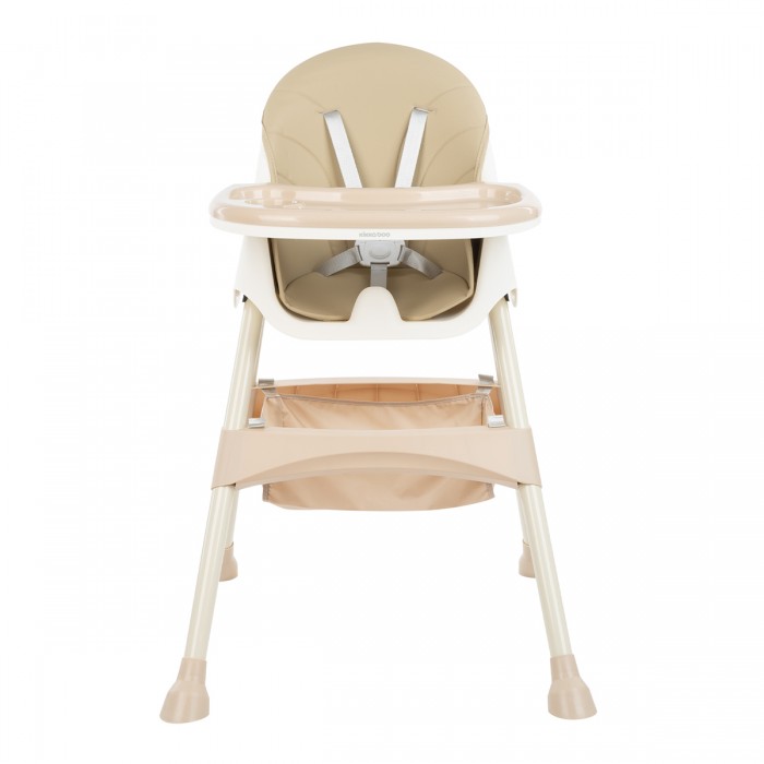 Scaun de masa BRIE 2-in-1 Beige 2023 - imagine 12