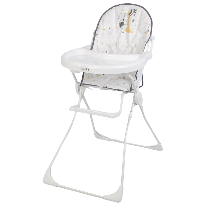 Scaun de masa Incanto Koala White - imagine 11