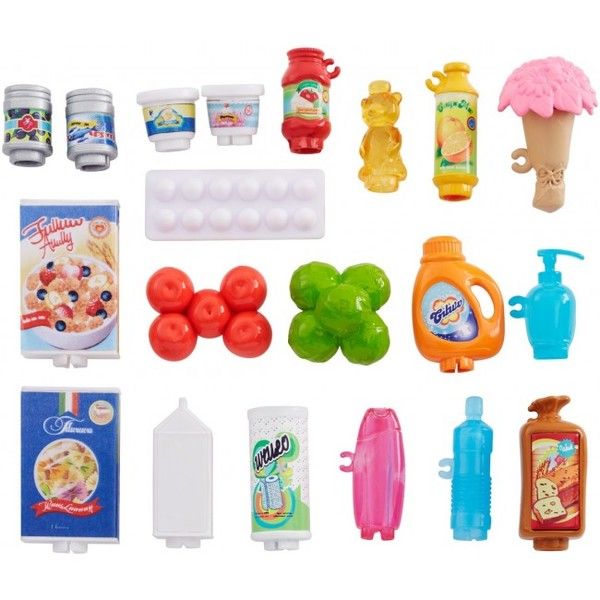 [:ru]Набор с куклой Barbie "В супермаркете"[:ro]Set Papusa Barbie „Supermarket”[:] - imagine 4