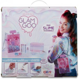 Set creație slime "Deluxe Pack" cu accesorii