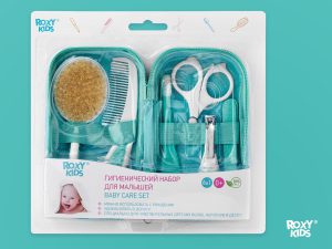 Набор гигиены Roxy Kids, Бирюзовый (RHS-001) - изображение 7