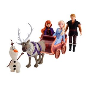 [:ru]Игровой набор "Холодное Сердце 2: Путешествие"[:ro]Set de joc "Frozen 2: Călătorie"[:]